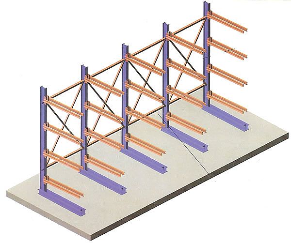 Cantilever System